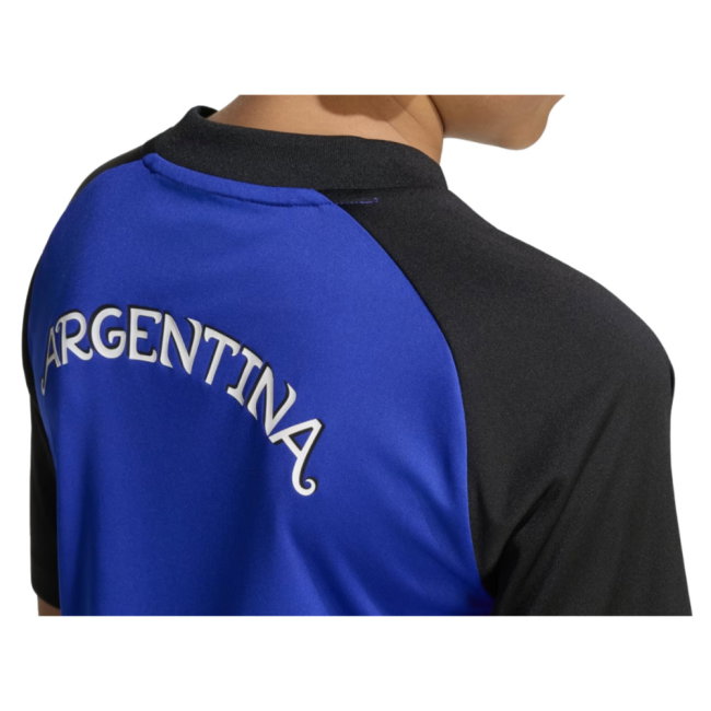 2026-2027 Argentina Away Pre-Match Shirt (Blue) - Kids (Your Name)-SoccerKits Hub | Buy Soccer Jerseys Online